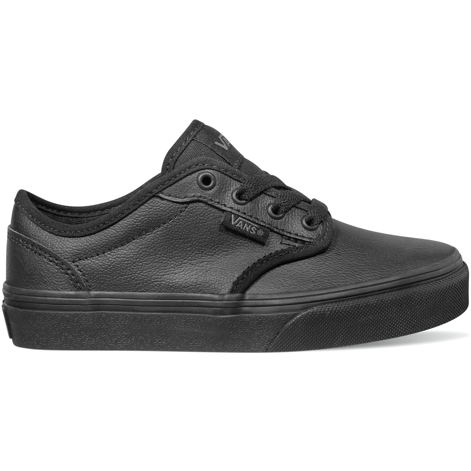 Atwood Shoes Atwood Vans Leather Vans Kids Atwood Low Rise