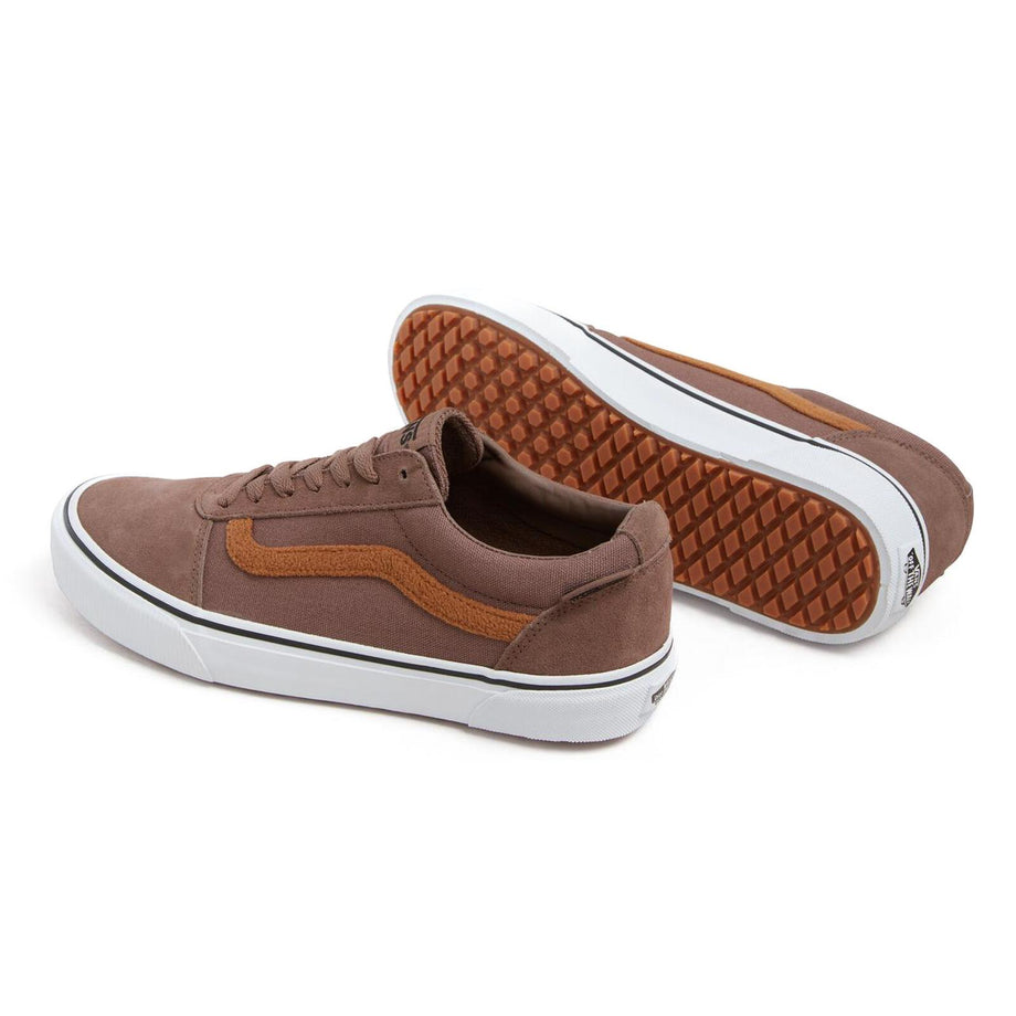 Vans Mens Ward Vansguard Low Rise Trainers Avenue 85