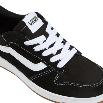 Vans Mens Ryland Ls Suede/Canvas Trainers – Avenue 85 display picture 3