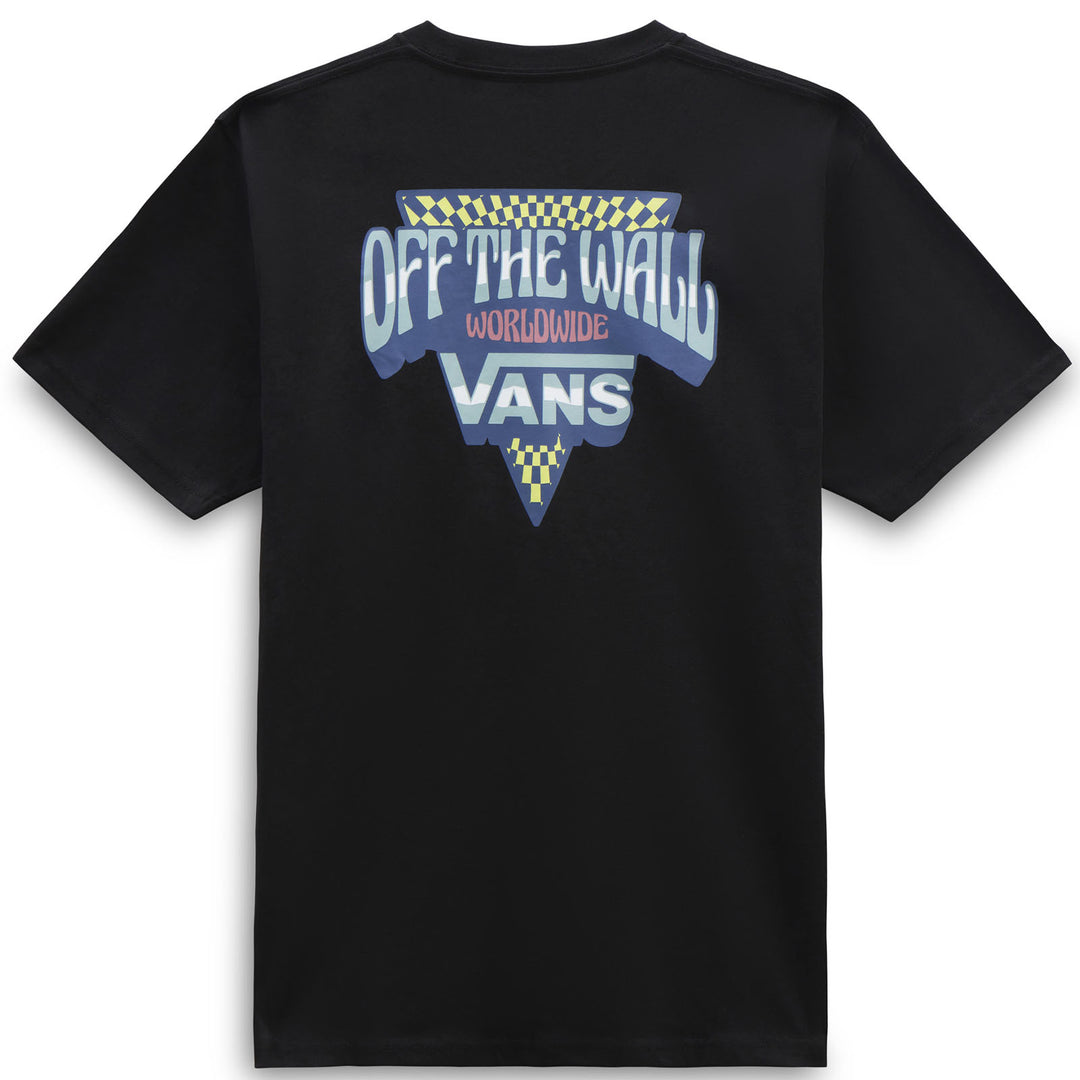Vans Mens Retro Roll Crew Neck T-Shirt – Avenue 85