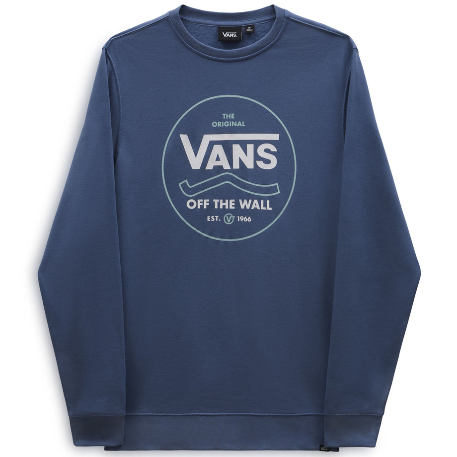 Vans off the wall sweatshirt discount
