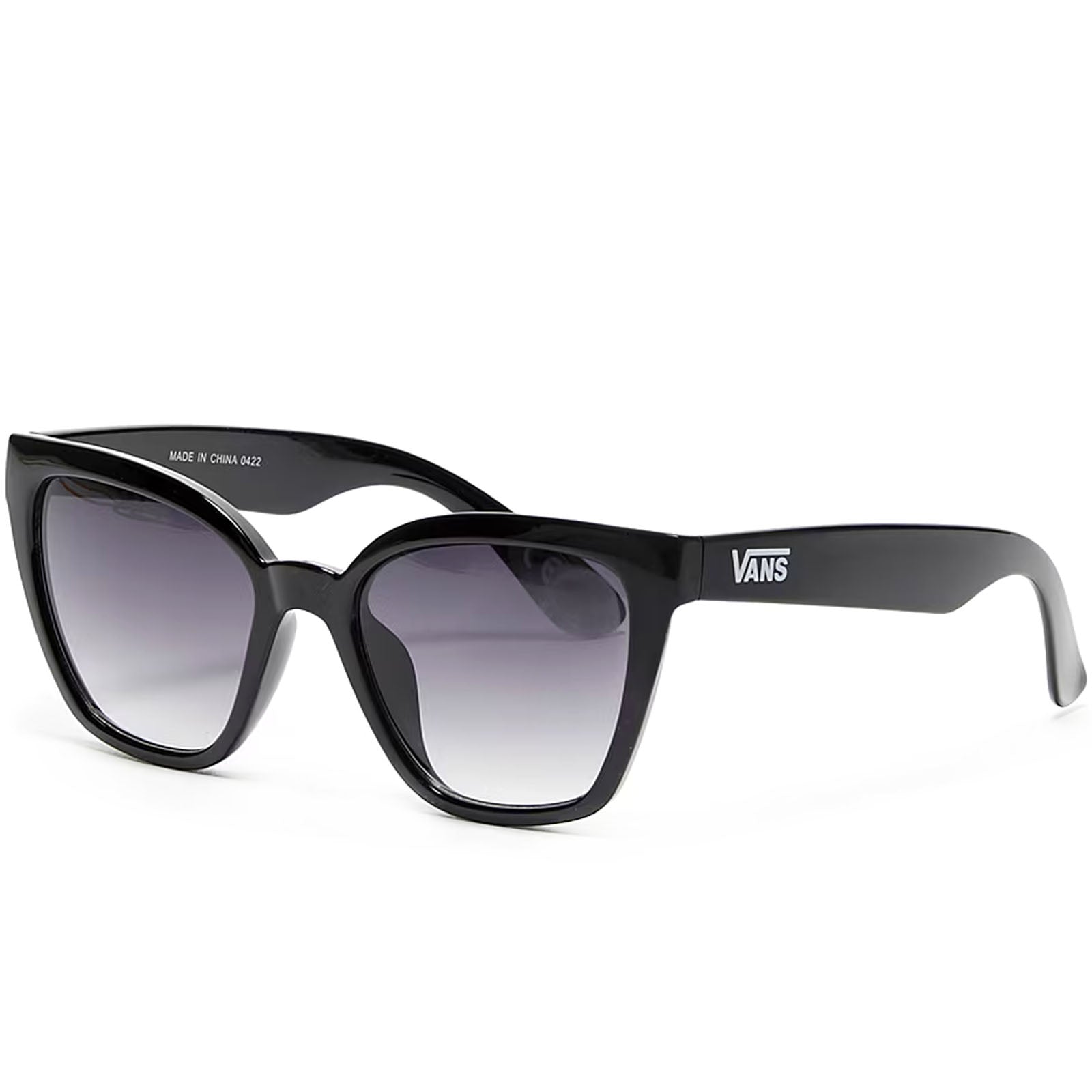 Piranha Eyewear Skyline Eco-Pact Sunglasses for Women with Smoke Lens -  Walmart.com