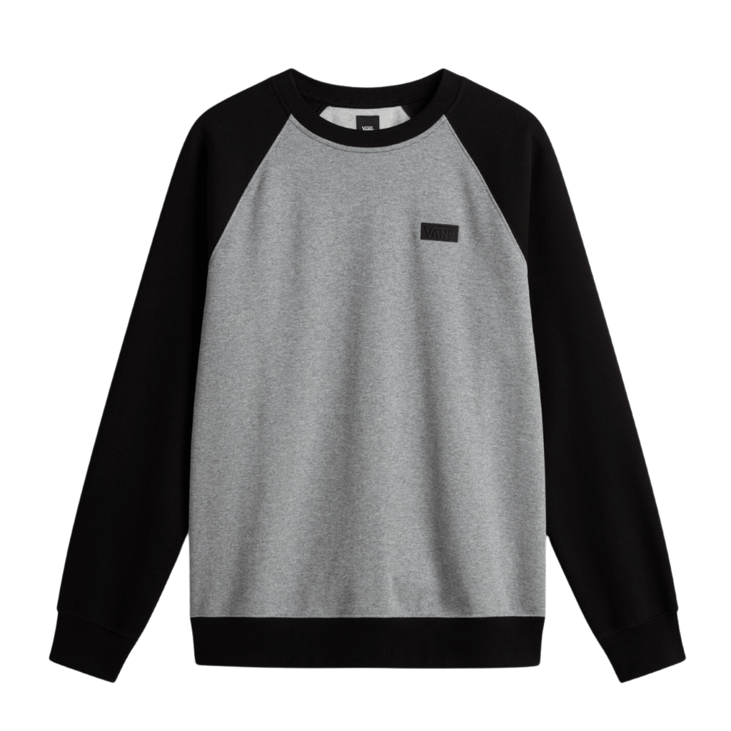 Black/Cement Heather