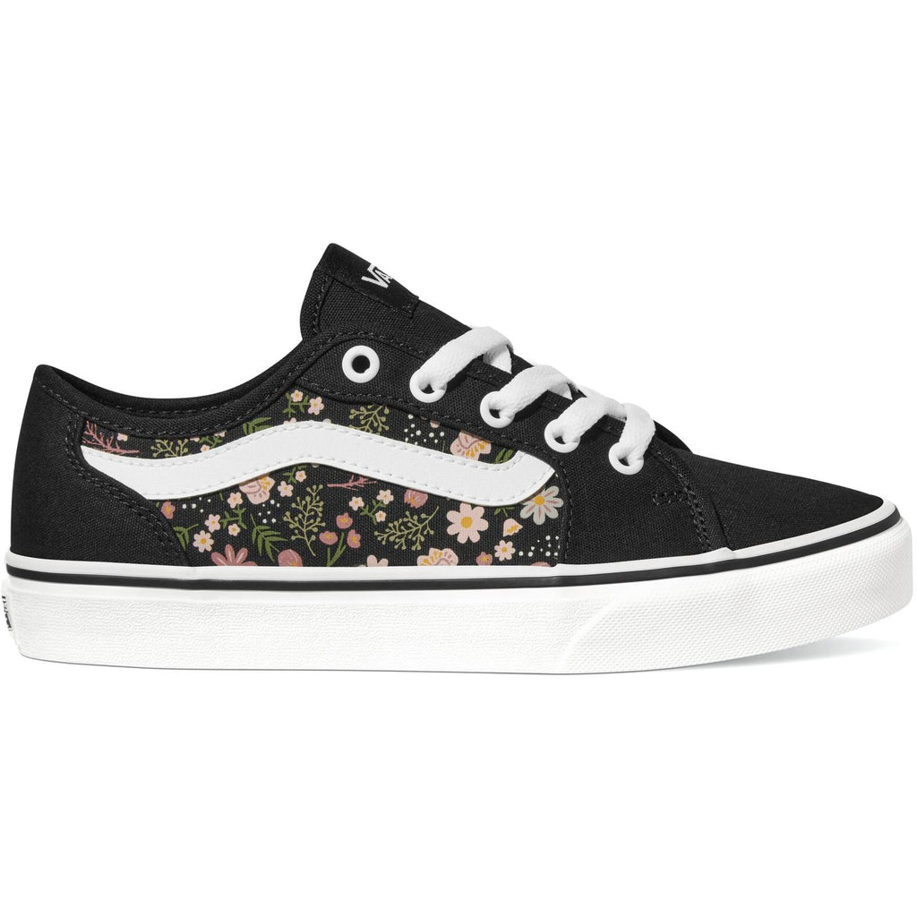 Floral Black