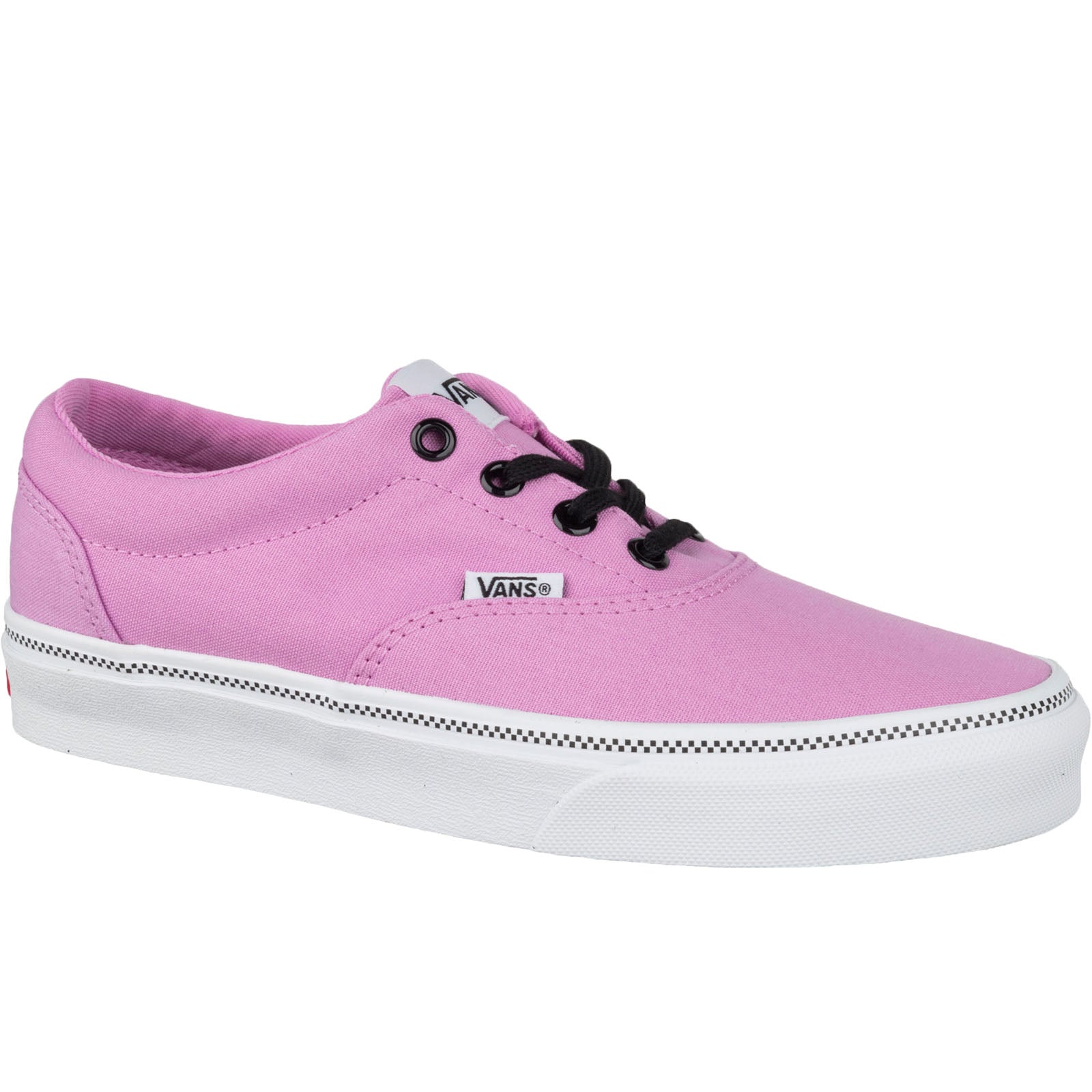 Vans Womens Doheny Canvas Trainers Purple – Avenue 85