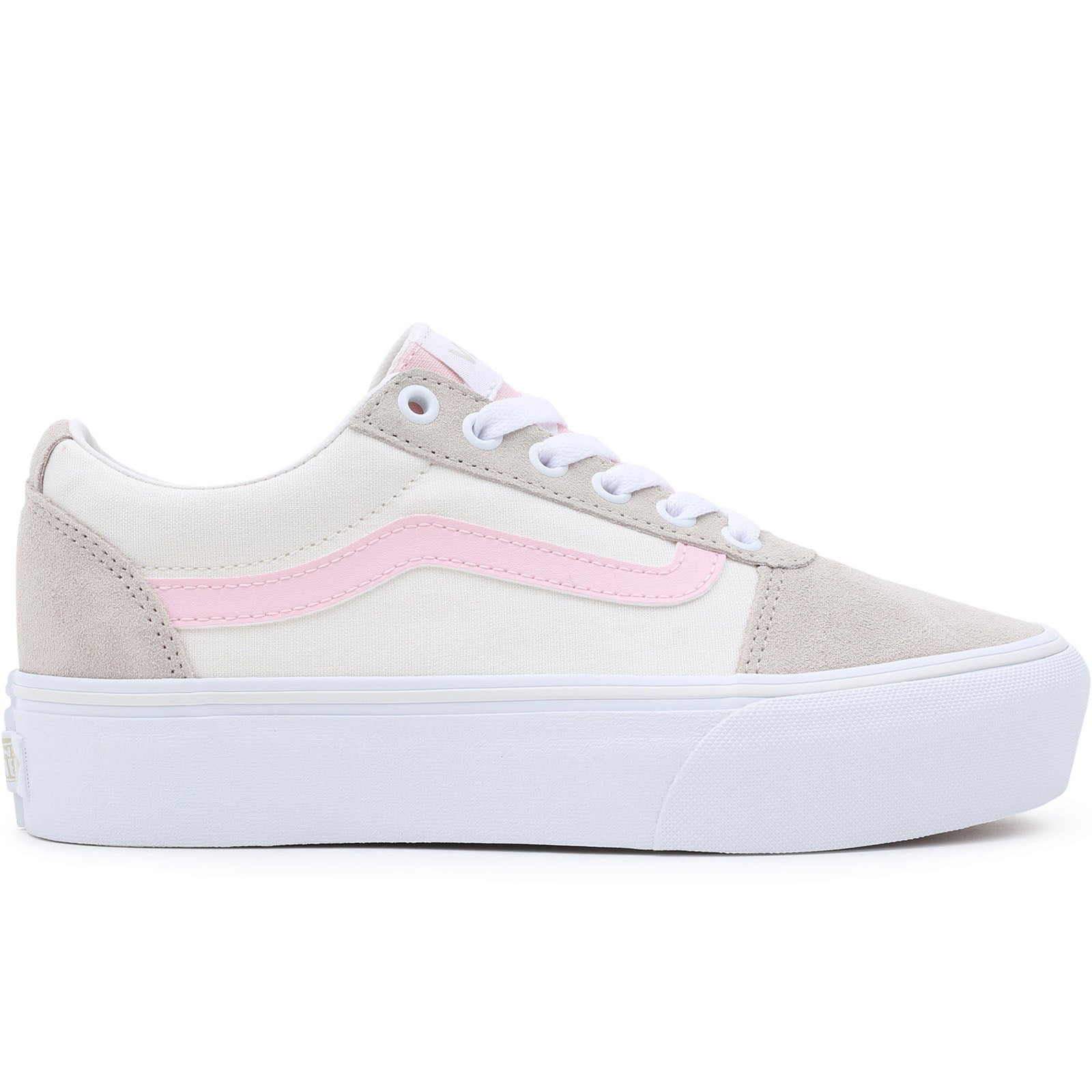 Vans canvas shoes on sale womens