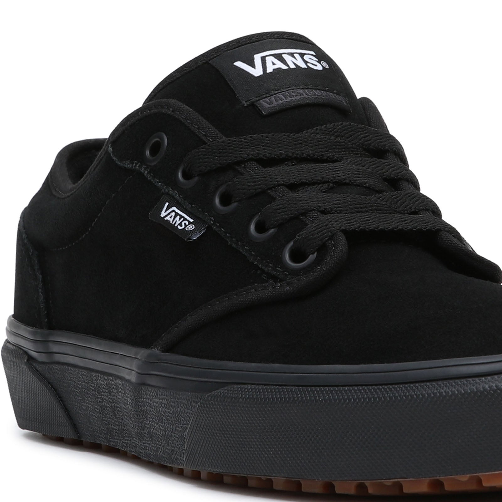 Mens vans hot sale atwood black