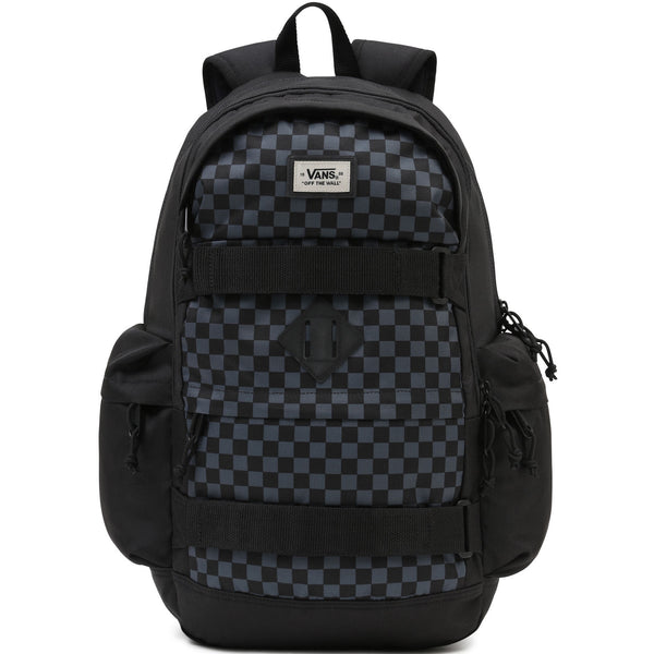 Vans Planned Pack Checkered Backpack Black – Avenue 85