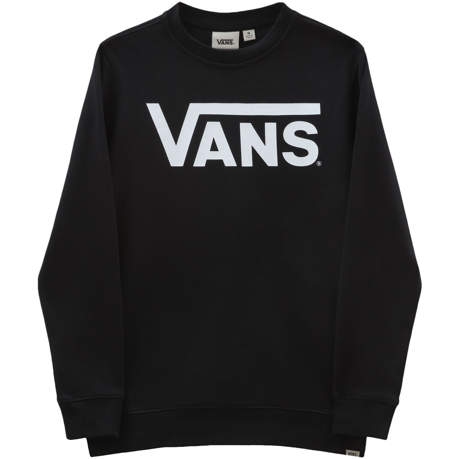 Vans Kids Classic Lightweight Sweatshirt Black – Avenue 85