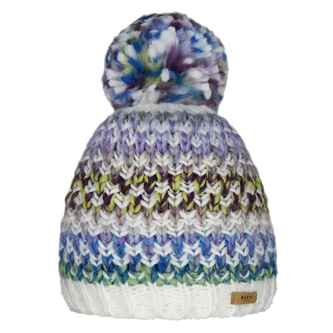 Barts Nicole Berretto Invernale Donna Con Pompon – Tinto Unico