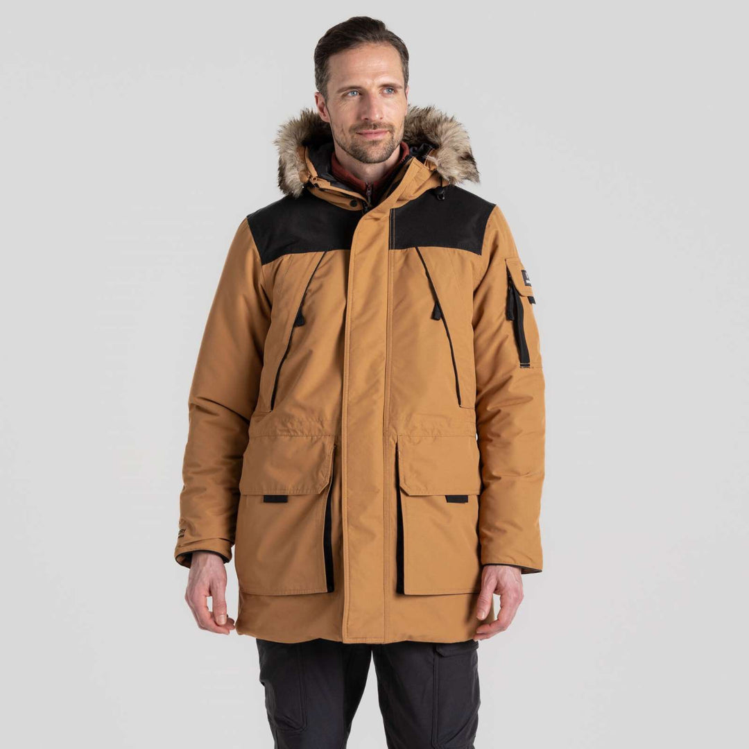 Craghoppers Mens Bishorn III Waterproof Parka Jacket – Avenue 85