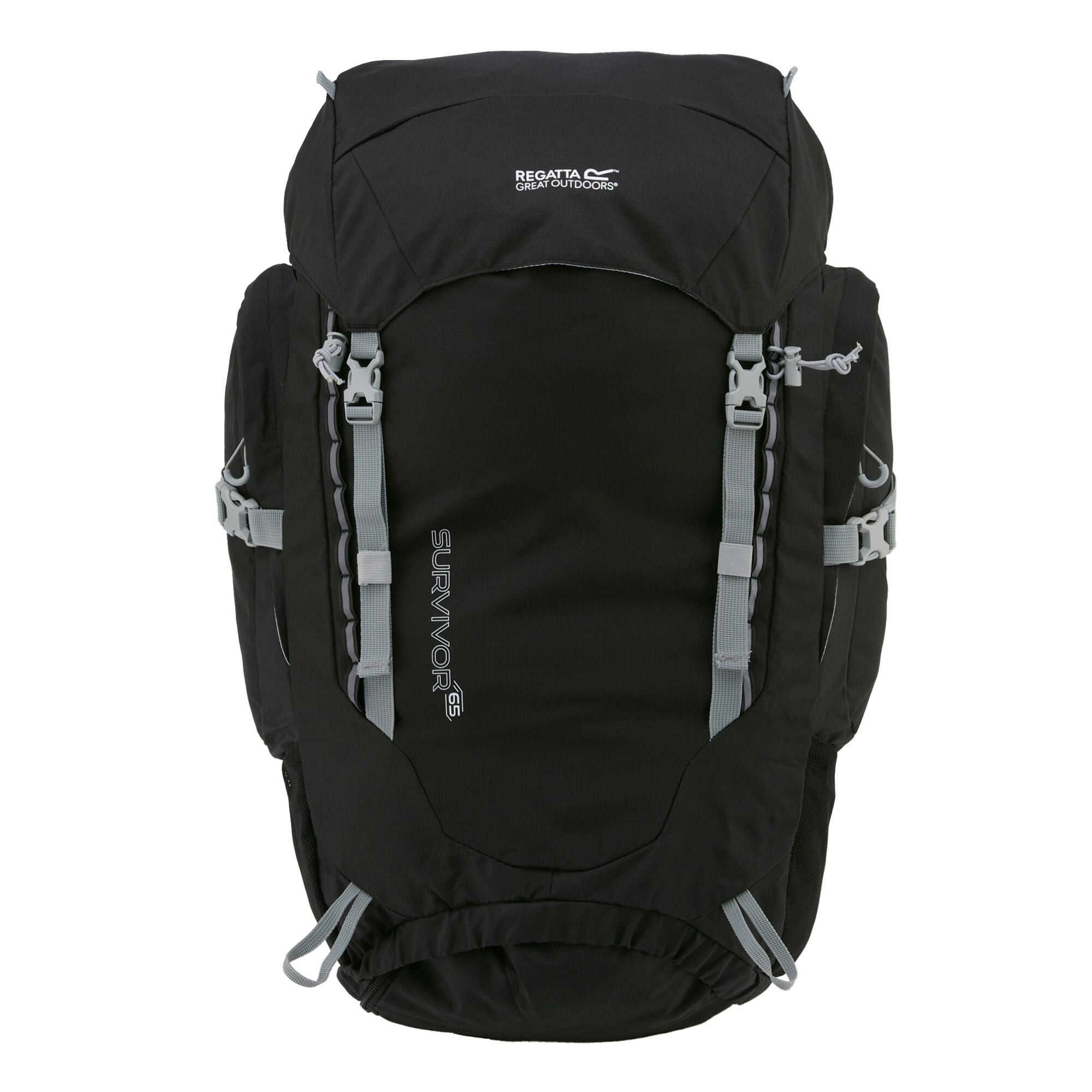 Regatta Unisex Highton 35L Reflective Hardwearing Backpack | Outdoor Look