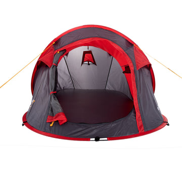 malawi 2 pop up tent Regatta Malawi 2-Man Pop Up Festival Tent – Avenue 85