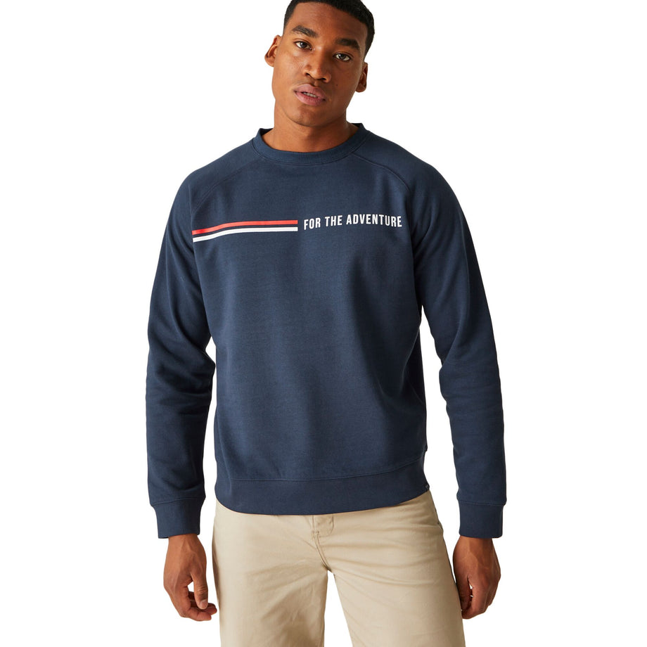 Regatta Mens Nithsdale Sweatshirt – Avenue 85