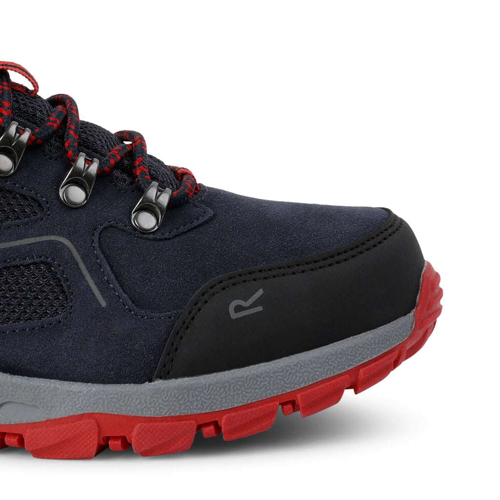 Navy/Rio Red