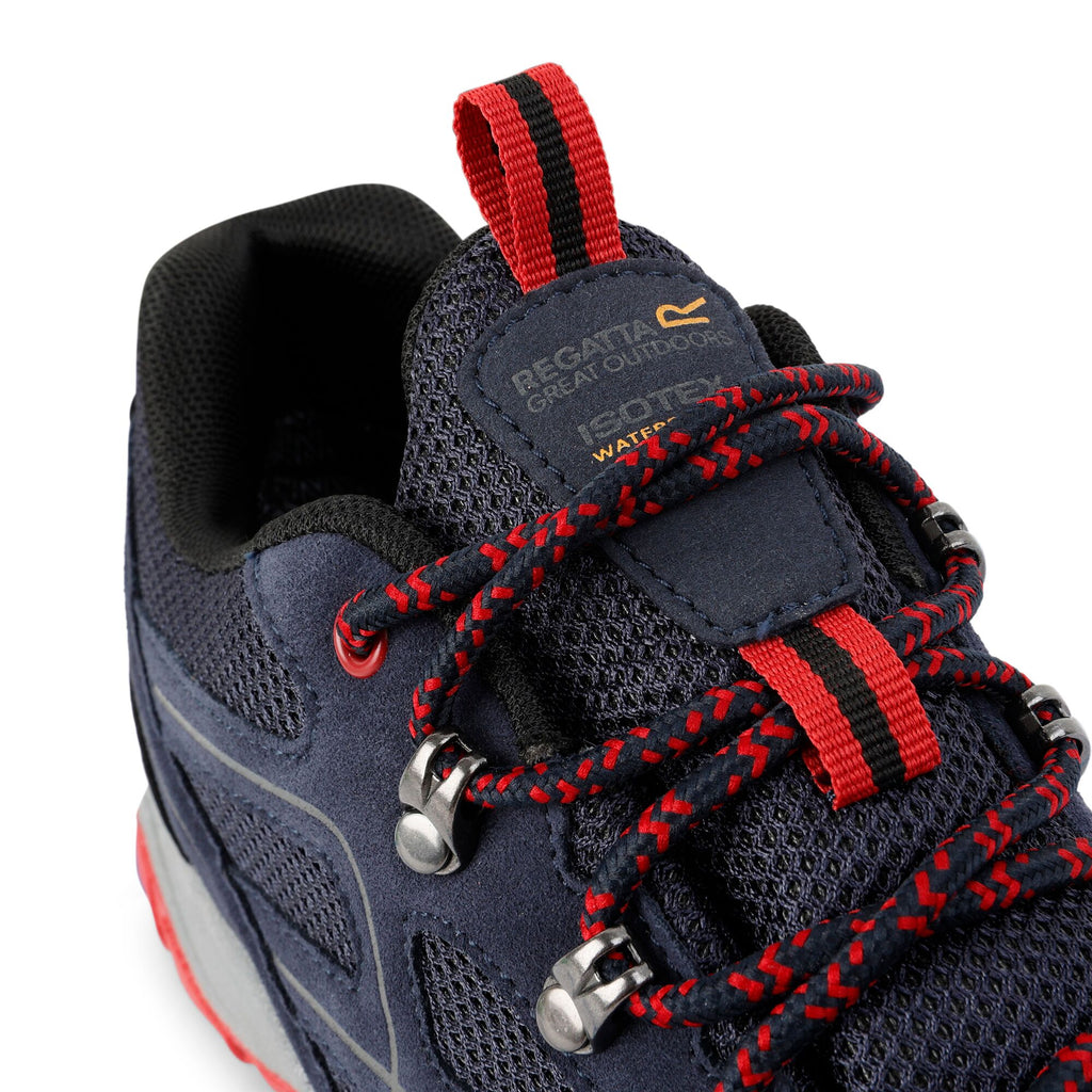 Navy/Rio Red