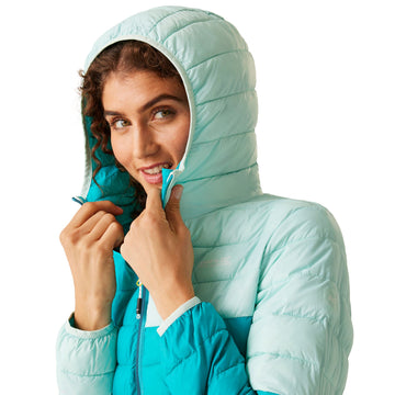 Regatta Womens Hooded Hillpack II Jacket – Avenue 85