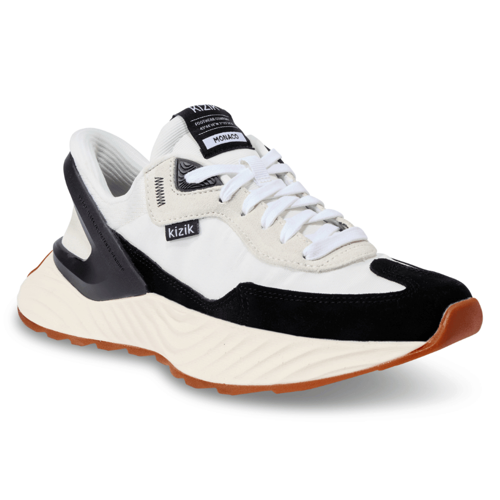 White/Black