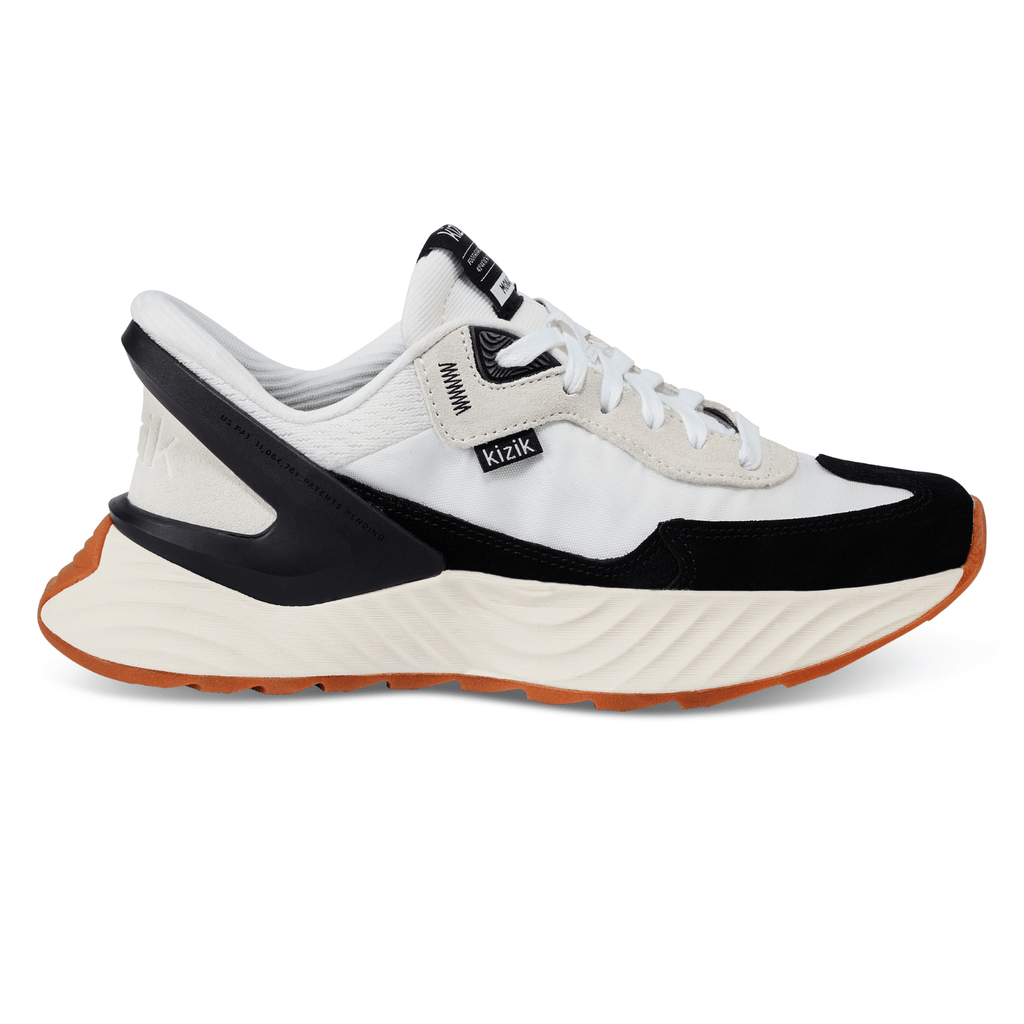 White/Black