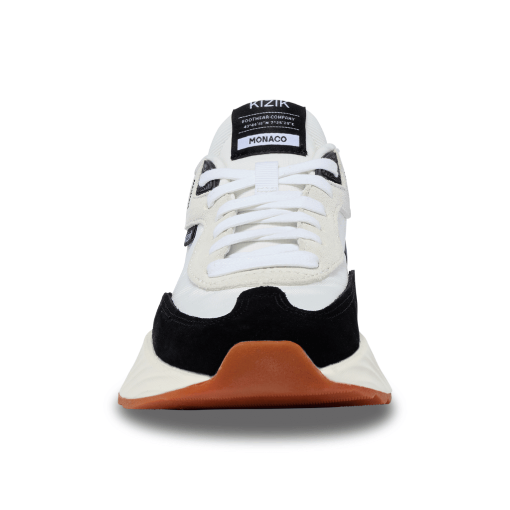 White/Black