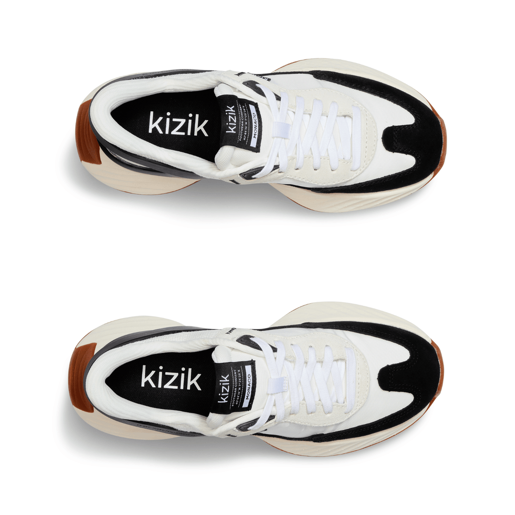 White/Black