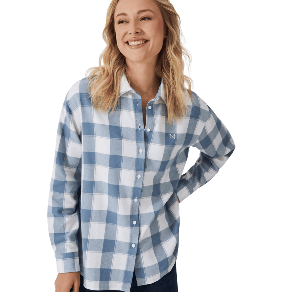 Cool Blue / White Linen / Norseblue