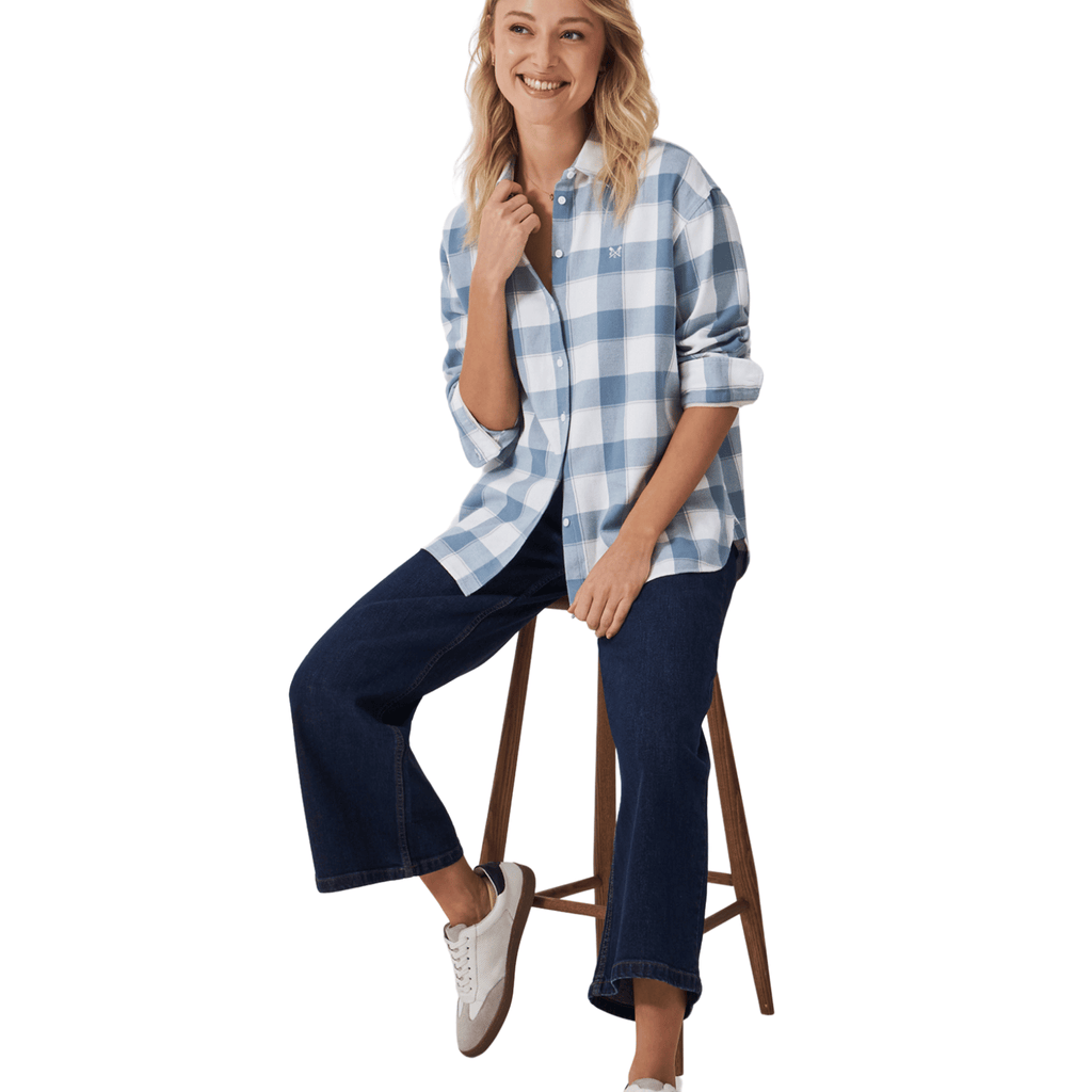 Cool Blue / White Linen / Norseblue