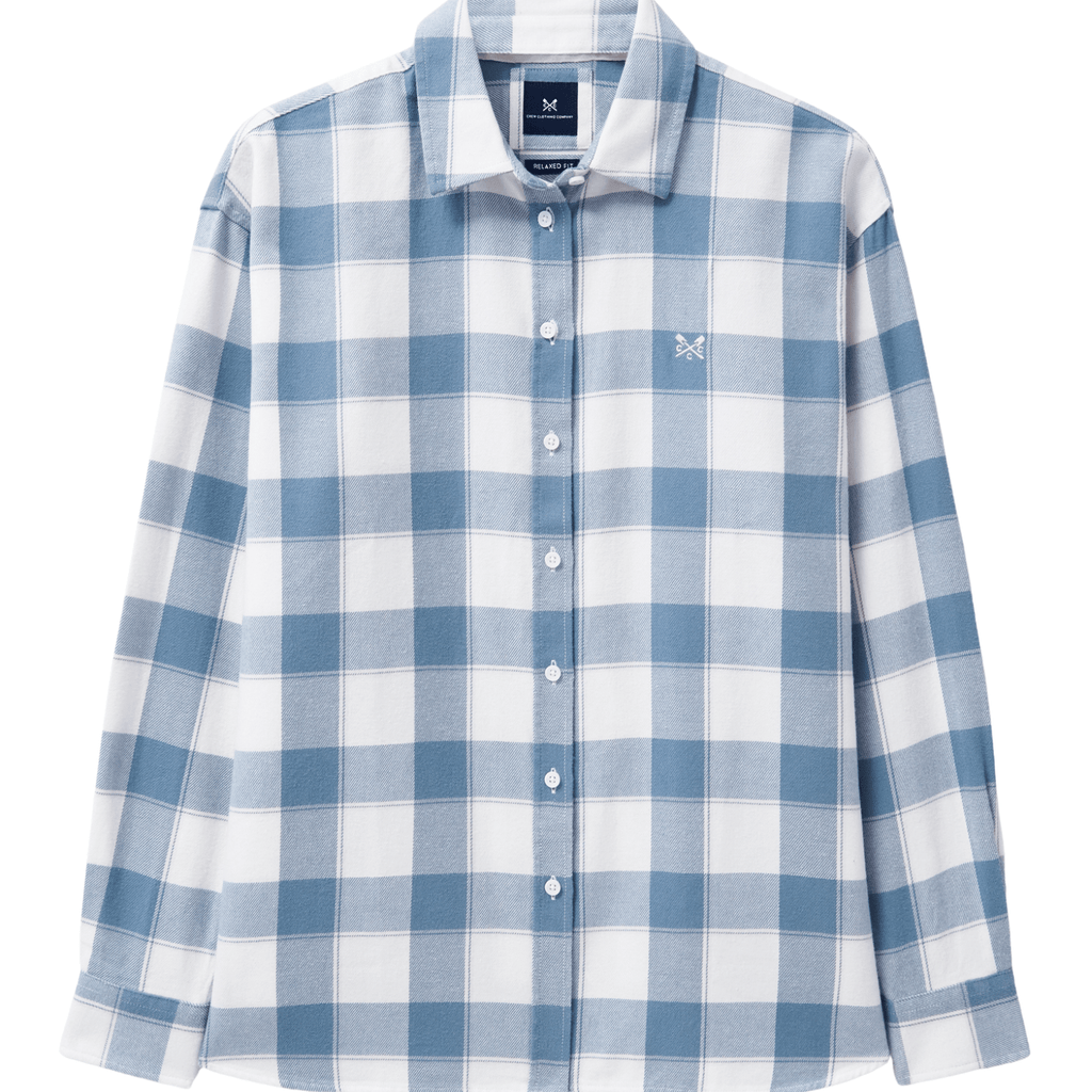 Cool Blue / White Linen / Norseblue