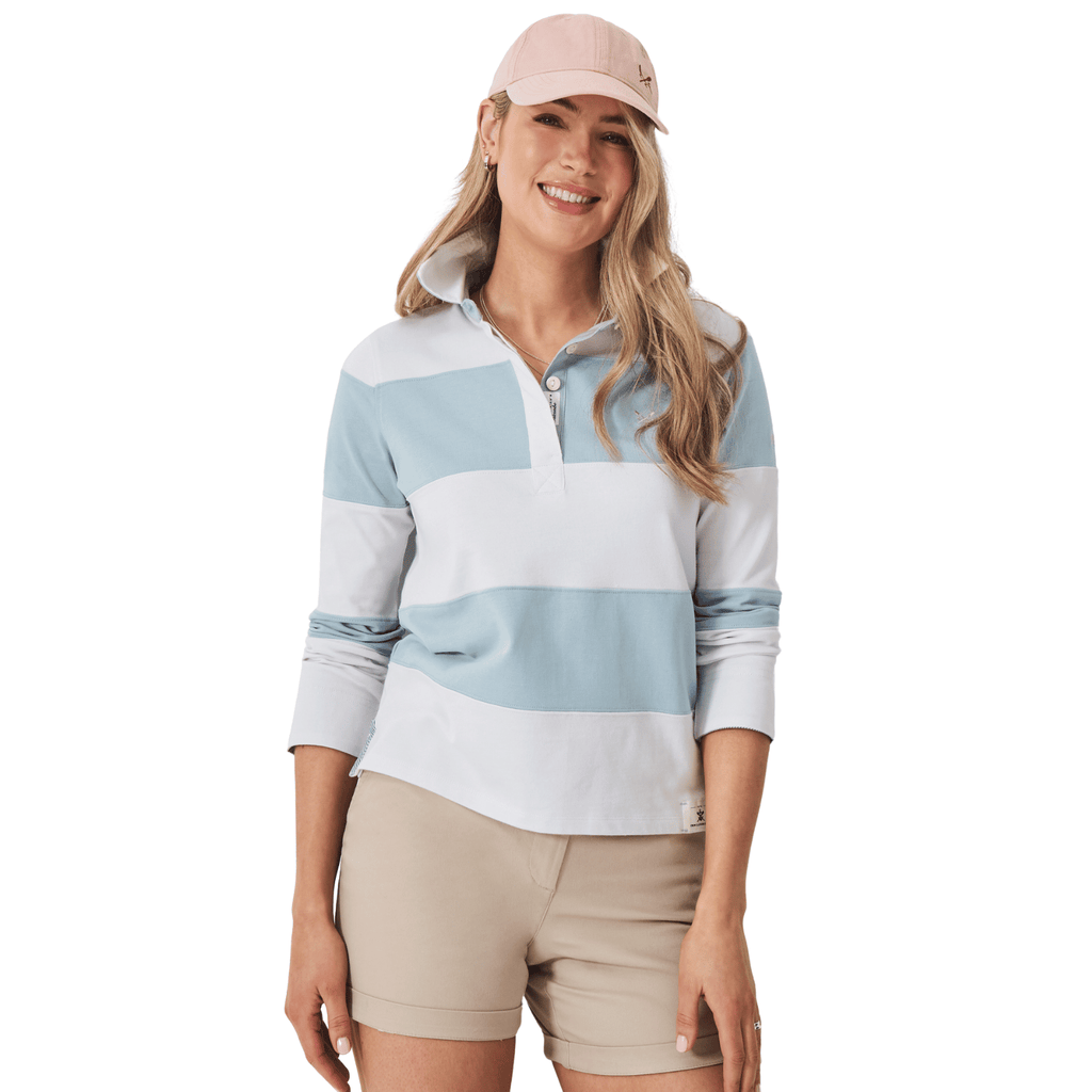 Cool Blue / White Linen / Norseblue