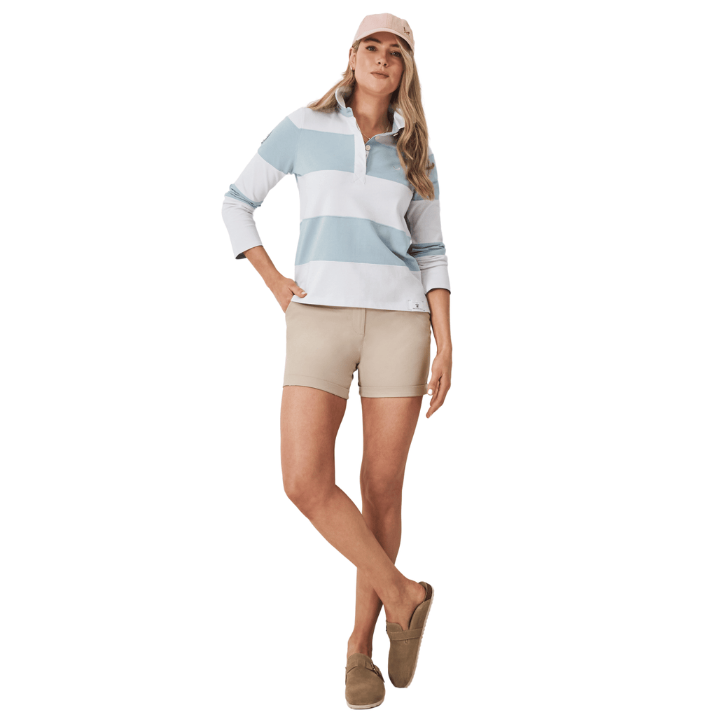Cool Blue / White Linen / Norseblue