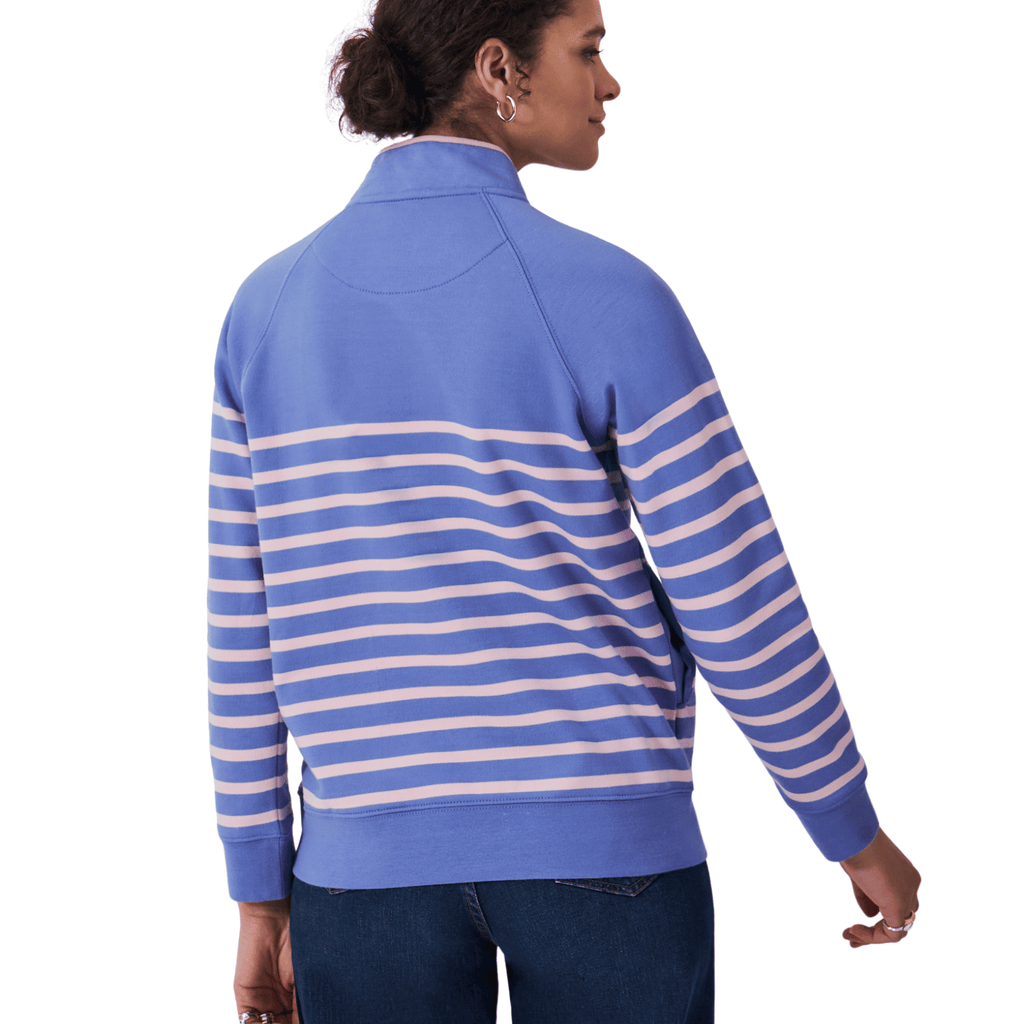 Blue / Classic Pink