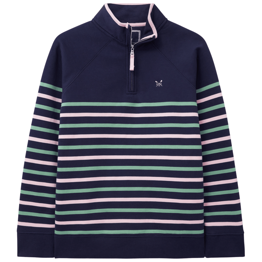 Navy / Multi Stripe