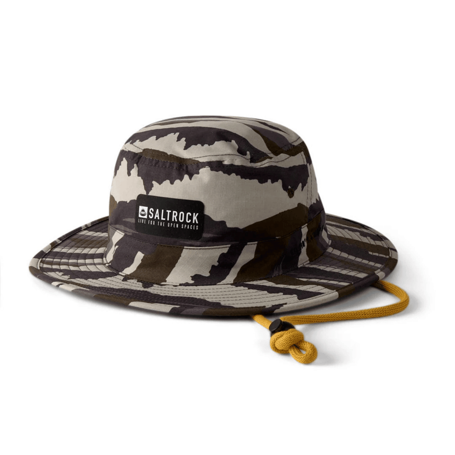 Bucket Hat M And S Mens Caps Saltrock Mens Camo Stripe Bucket Hat