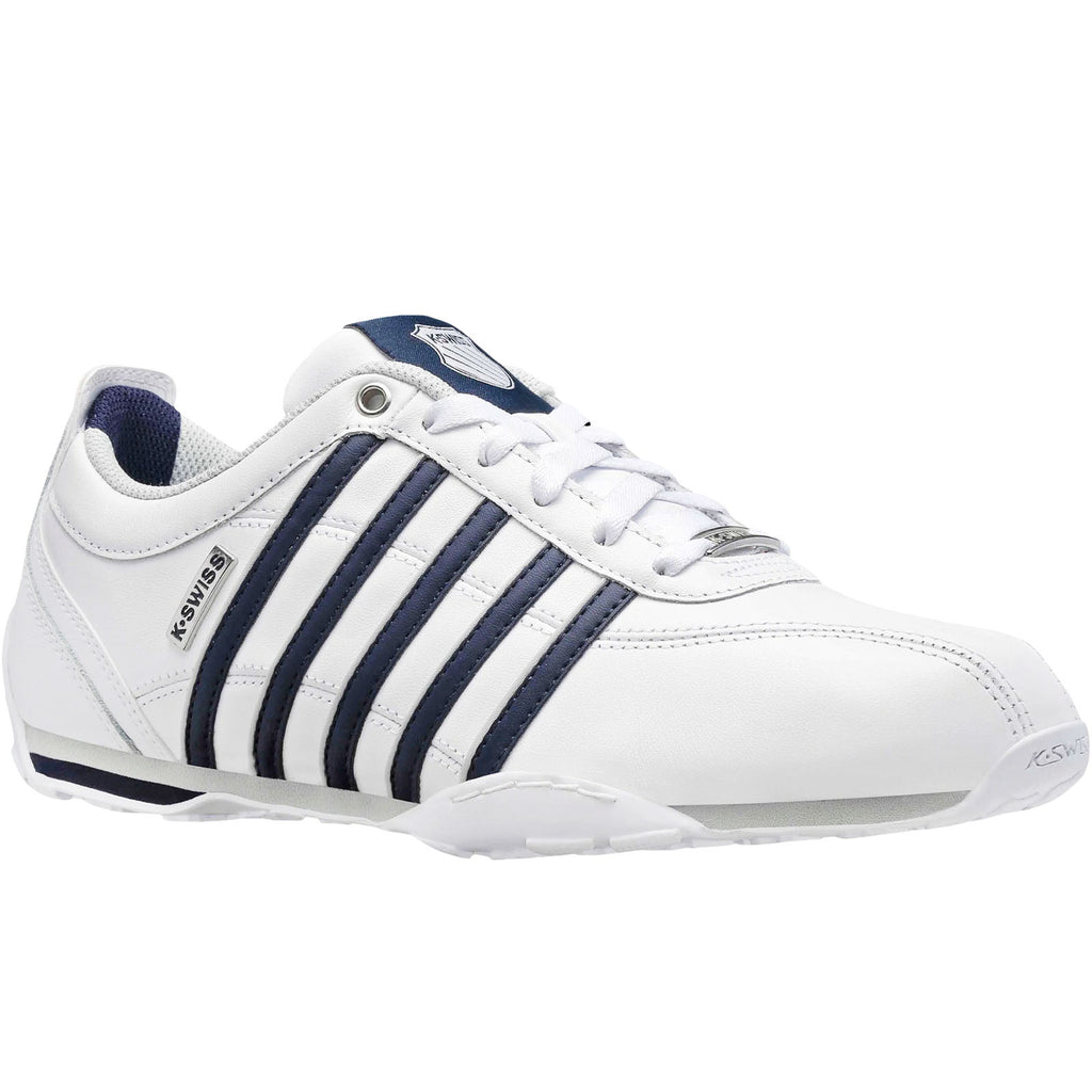 White/Navy