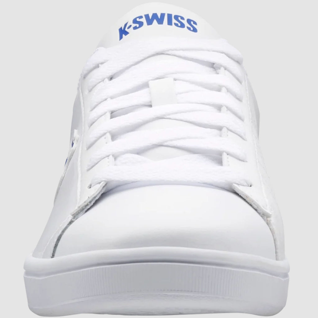 White/Classic Blue