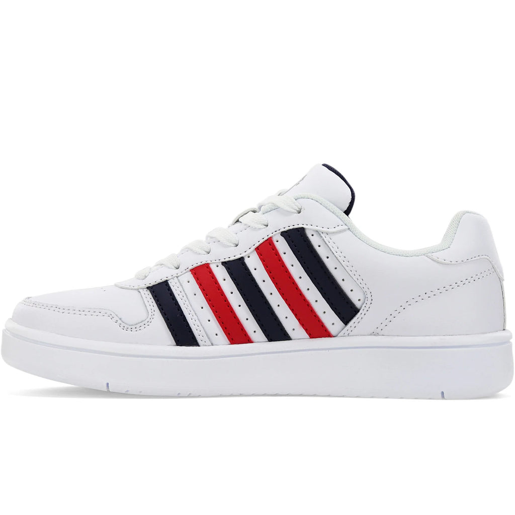 White/Navy/Red