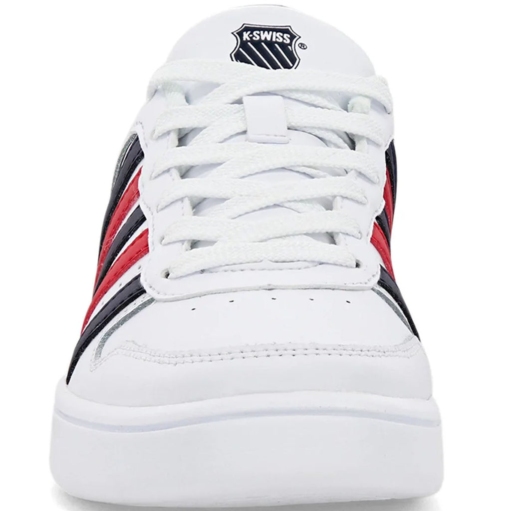 White/Navy/Red