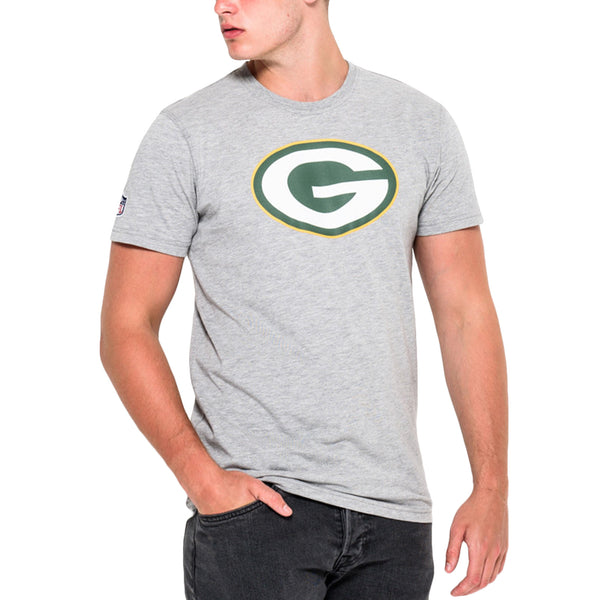 New Era Green Bay Packers Team NFL Hoodie - Grey – Avenue 85