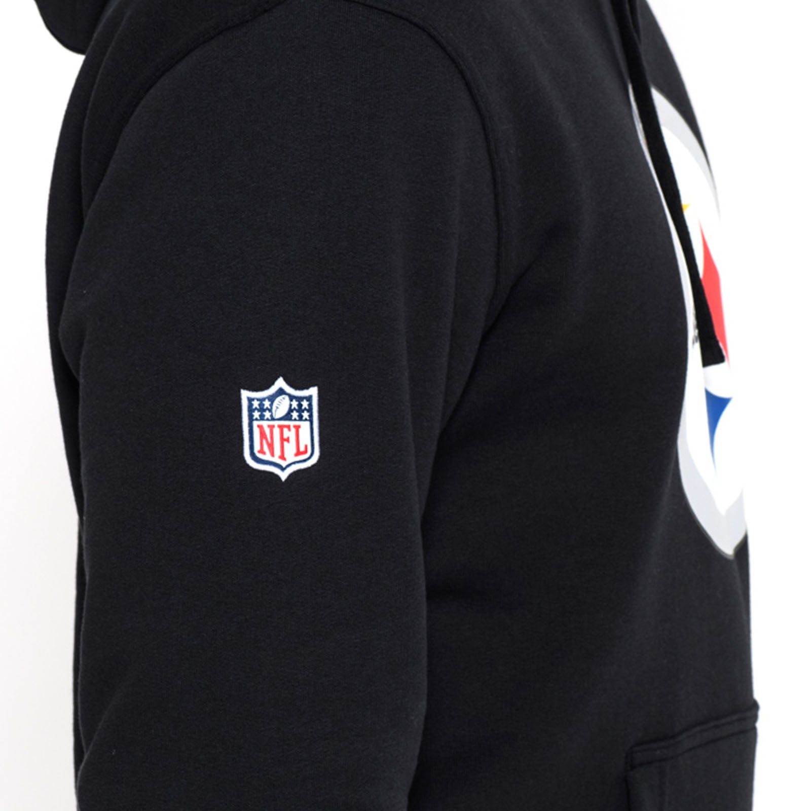 New era pittsburgh steelers deals hoodie