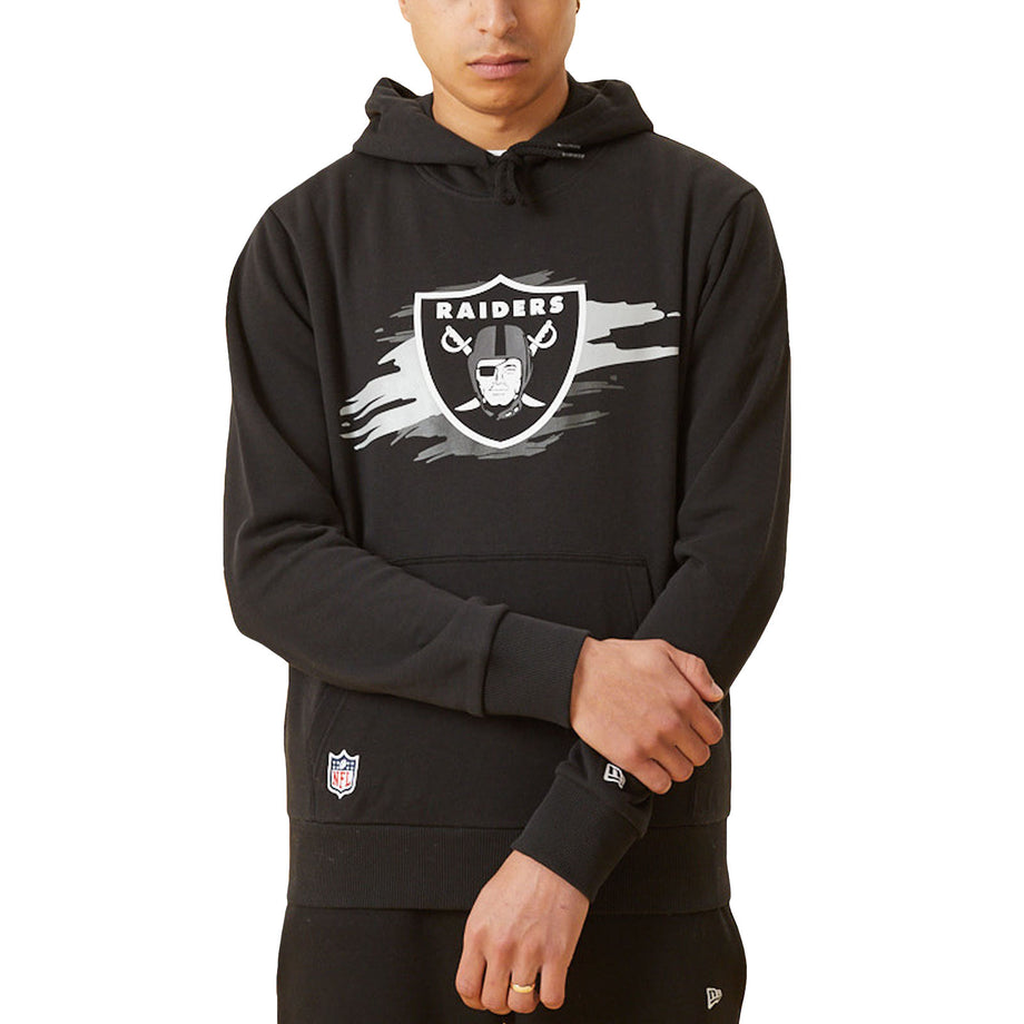 Raiders nfl hoodie hotsell