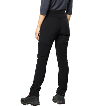 Women's softshell trousers – Buy softshell trousers – JACK WOLFSKIN