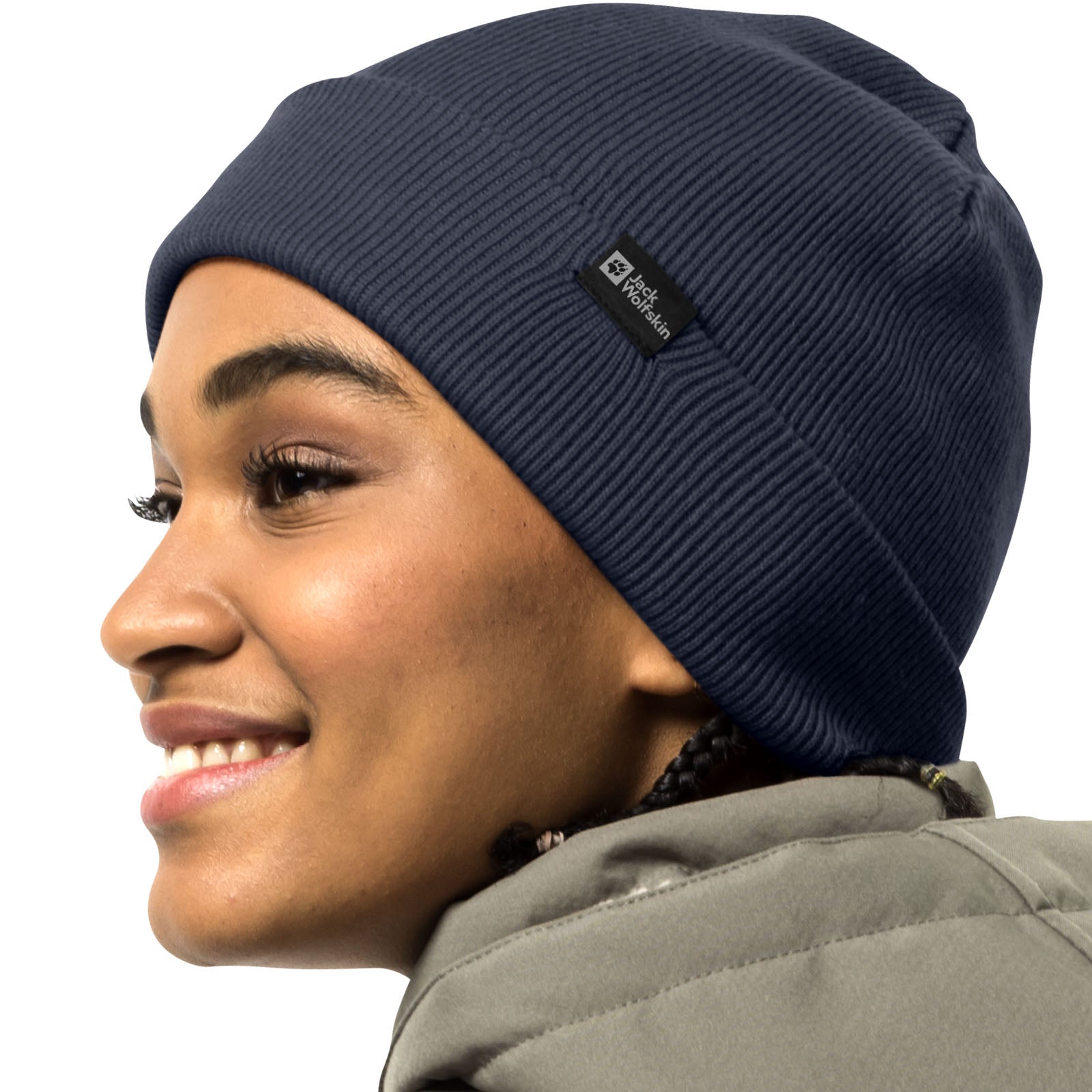 Jack wolfskin bobble sales hat