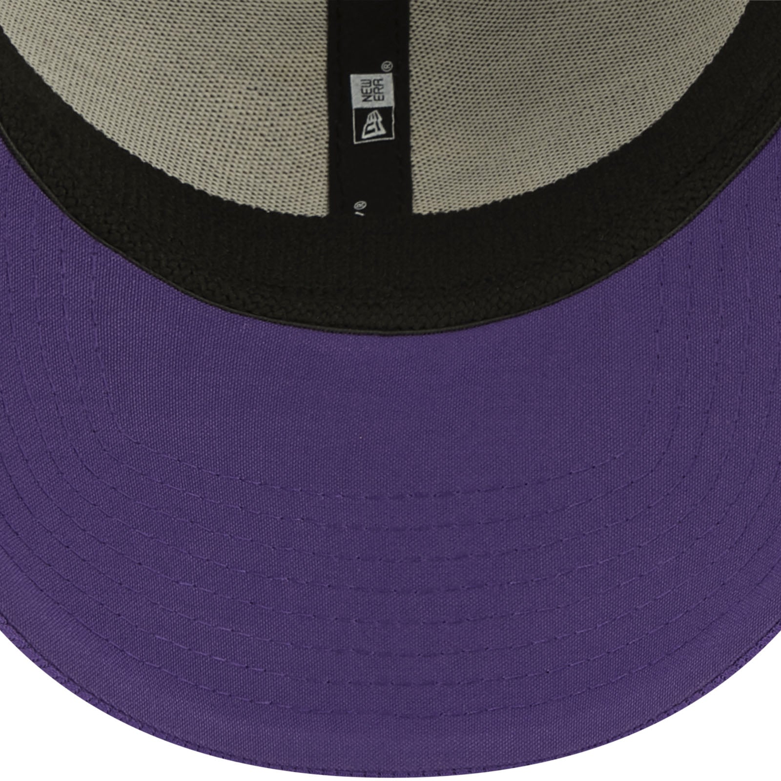 New Era Minnesota Vikings Purple Coach NFL Sideline 2022 39THIRTY Stretch Hat