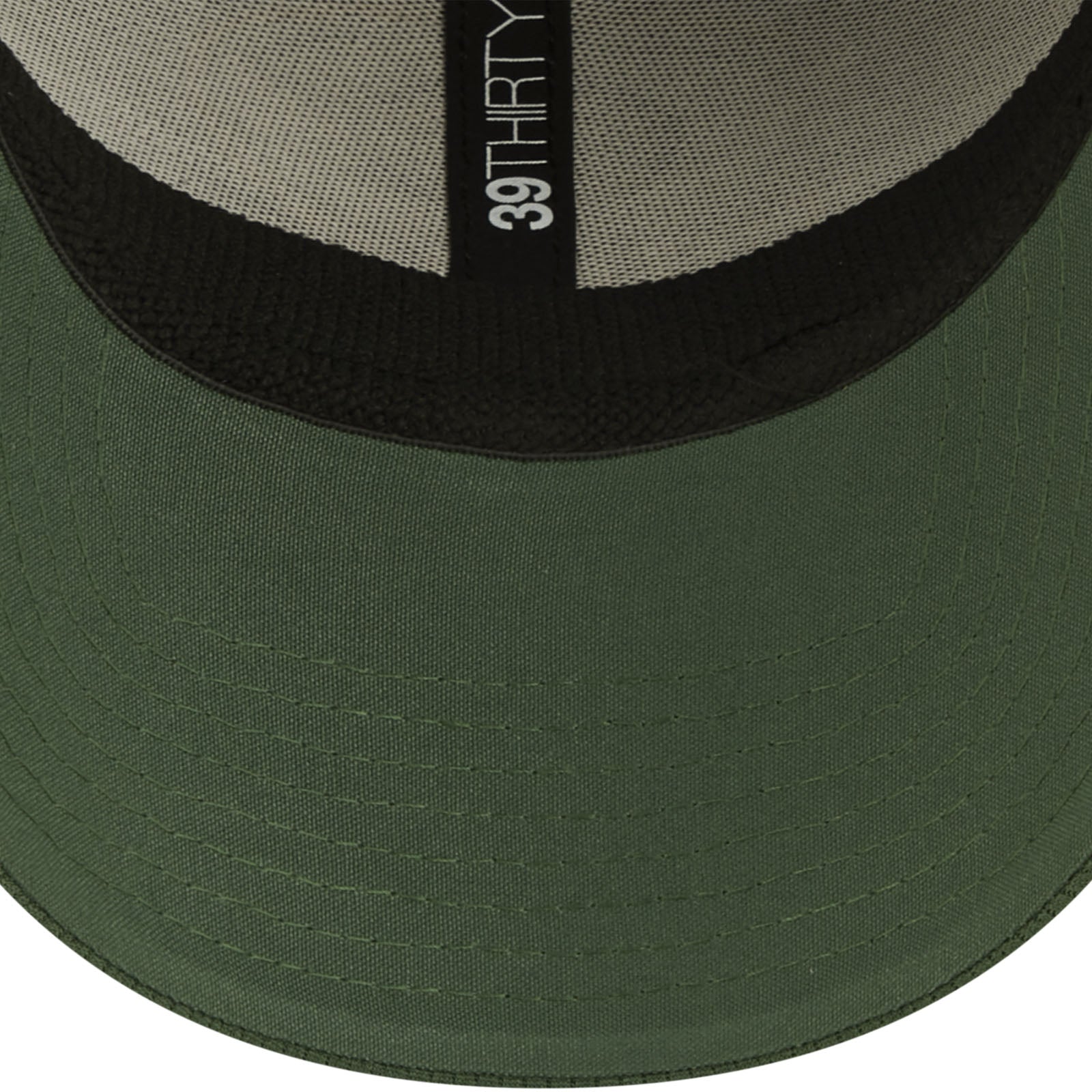 New Era 60279985 Green Bay Packers NFL 39THIRTY Sideline Coach