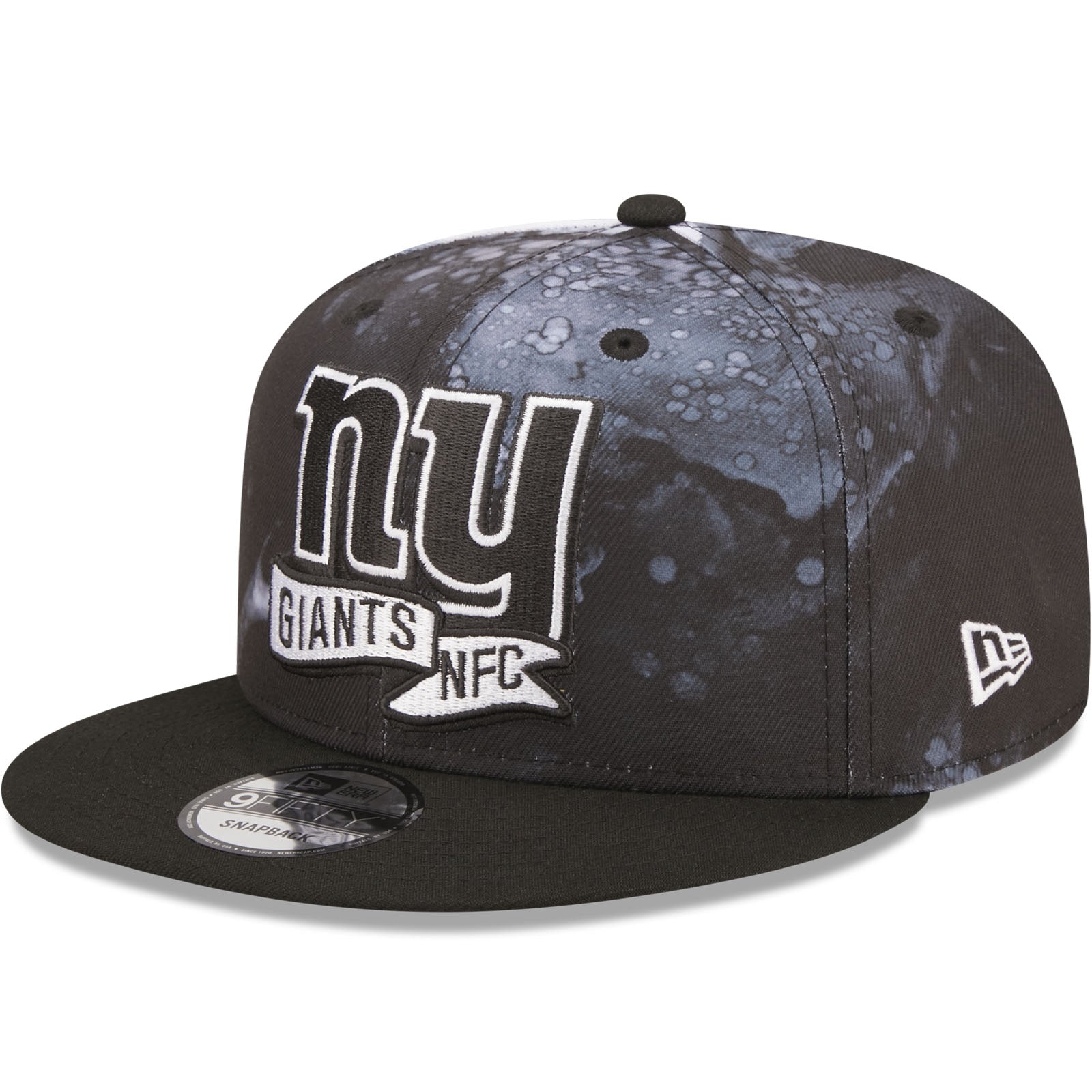 The Giants NFL Logo Beanie