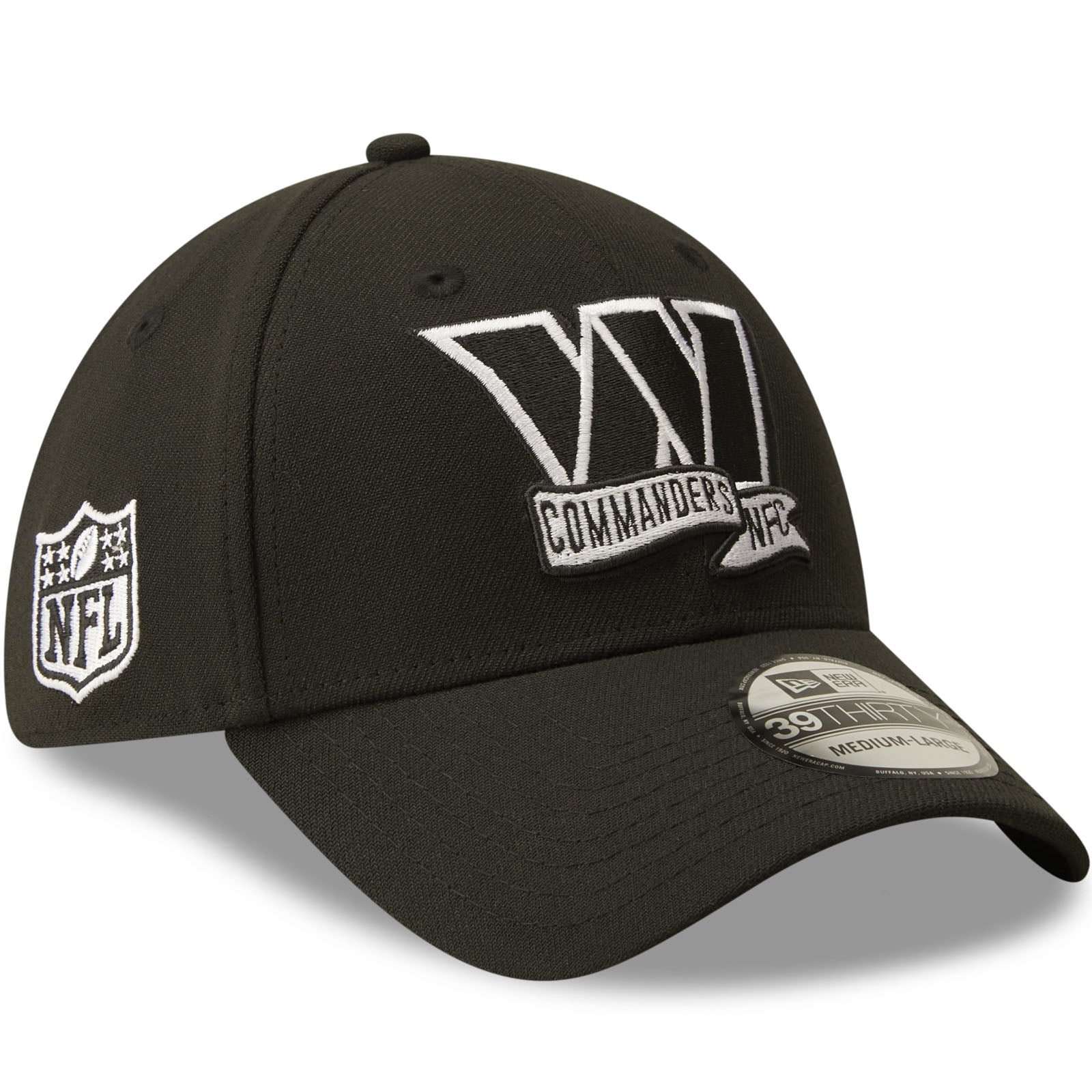 New Era Washington Commanders NFL 2022 Sideline 39THIRTY Baseball