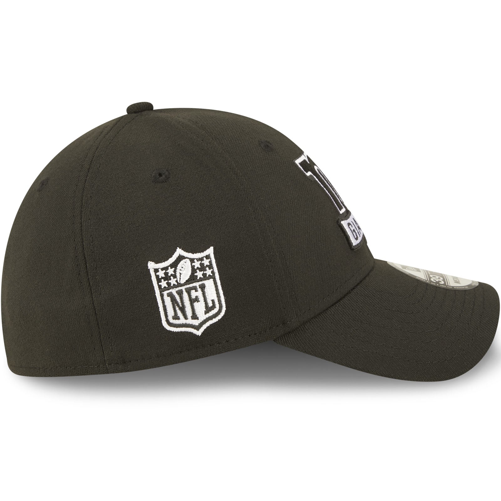 New Era New York Giants NFL Sideline 2022 39Thirty Stretch Hat