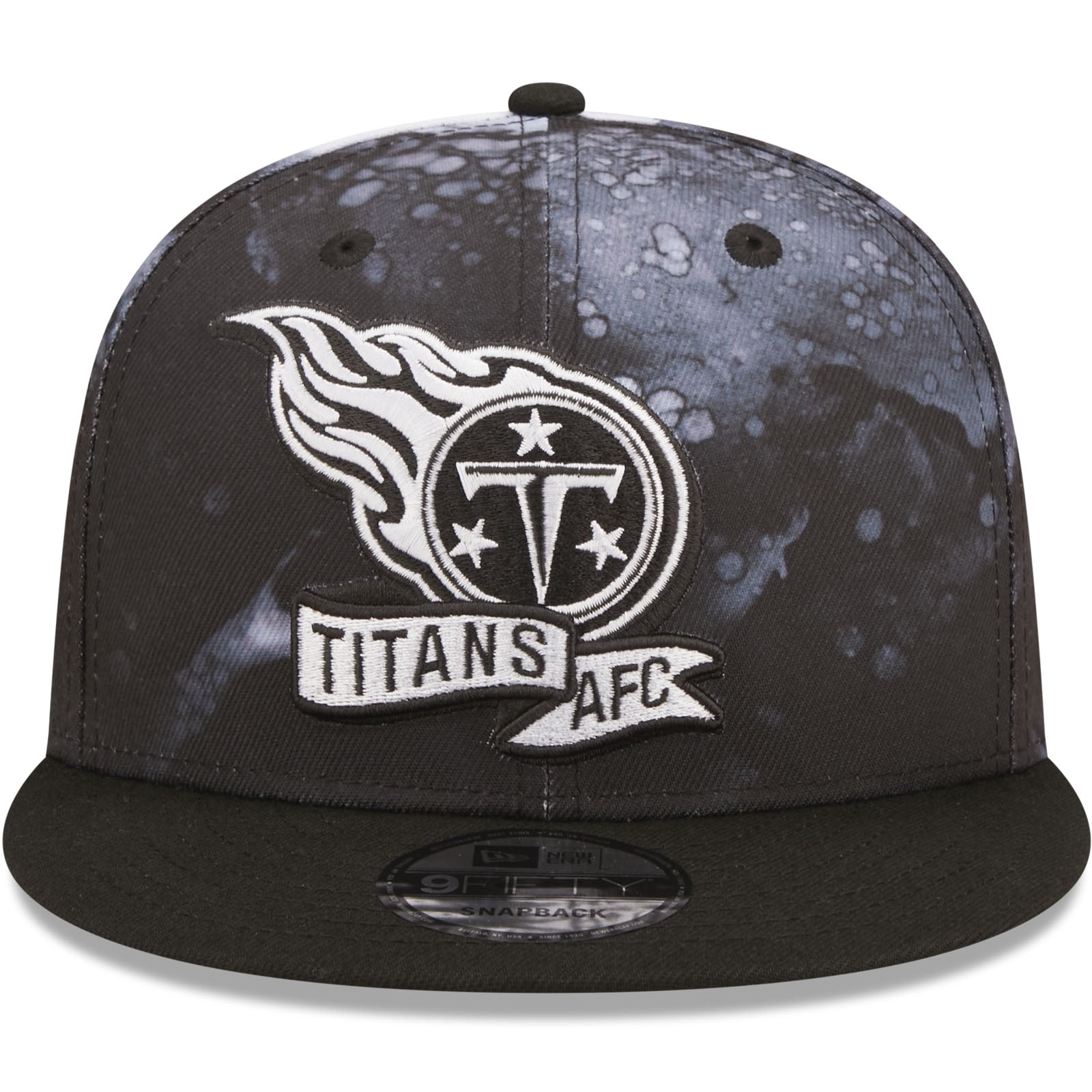 Tennessee Titans NFL 9FIFTY Sideline New Era Cap