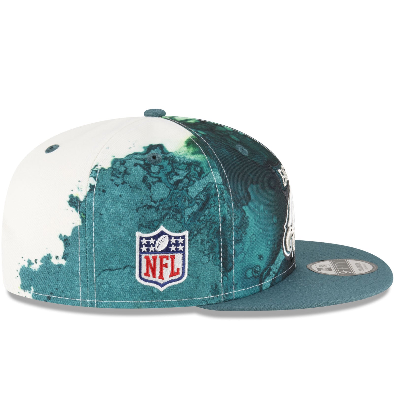 2022 Draft - Philadelphia Eagles Snapback Hat; 9Fifty NFL On-Field - New  Era