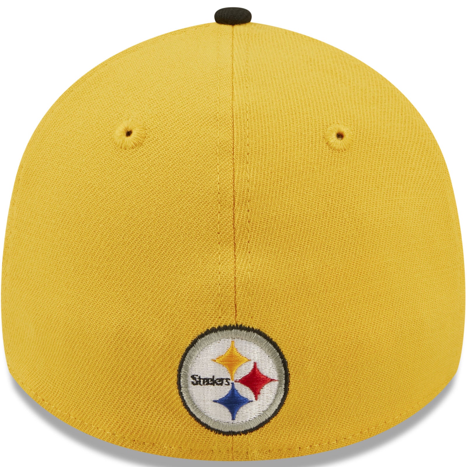 Pittsburgh Steelers New Era 2022 Sideline Fashion 39THIRTY Cap